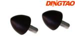110551 Vector IX6 Parts, Suit Cutter Conical Bumper For Q80 MH8 M88