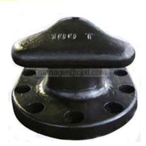Wholesale Ship Double Bitts Casting Steel Marine Bollards from china suppliers