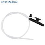 Medical Supplies Disposable PVC Medical Suction Tube Clear Sputum Drainage
