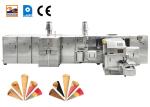 380V Automatic Sugar Cone Production Line 6kg / Hour
