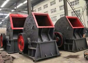 Wholesale Cobble Granite Stone Crushing Equipment , Mining PC Heavy Hammer Crusher from china suppliers