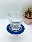 Personalised Soft PVC Coaster Nondeform Environmental Protection