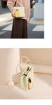 2024 THE NEW FASHION ONE-SHOULDER WOMEN'S BAG ALL THE ARMPIT SMALL SQUARE BAG