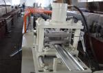 Zinc Coated Steel Shutter Making Equipment / Rolling Shutter Making Machine
