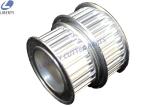 For GT7250 Cutter Parts Pulley Part No. 57697002 57697003 59480002-