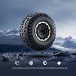 Electric RC Cars 4WD Rechargeable Off Road Rock Crawler for Children's