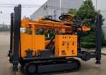 Large Pneumatic Water Well Drilling Machine Deep Underground St 350 Crawler