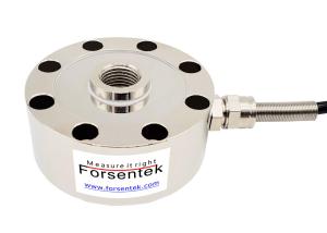 Wholesale M16 threaded compression load cell 1000kg 500kg 200kg 100kg 50kg 30kg from china suppliers
