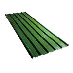 Iron Zinc SGS 600mm Corrugated Galvanized Steel Sheet