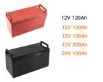 CQC Lithium Iron Phosphate Lifepo4 Batteries 12V 100AH