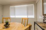2017 most popular 100% polyester roller blinds plastic chain window blinds very