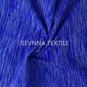 Wholesale High Elastic Dyeing Recycled Swimwear Fabric Pill Resistant Bikini from china suppliers
