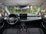 2024 FAW Toyota-Corolla White 1.8L E-CVT Hybrid Compact SUV 2WD