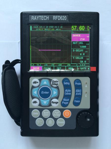 UT flaw detector Ultrasonic ndt equipment Digital ultrasonic flaw detector
