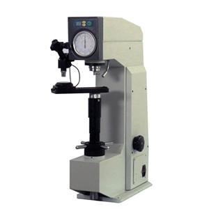 Quality Electric Brinell Hardness Tester Hbrv-187.5 , Industrial Hardness Testing Equipment for sale