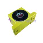 Pneumatic vibrator Yellow GT36 Turbine type Pneumatic tools