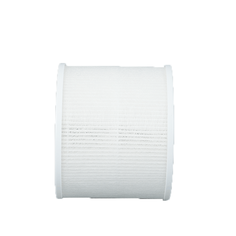 Mini Air Purifiers H14 Hepa Filter For Dust Mites CARB Compliant