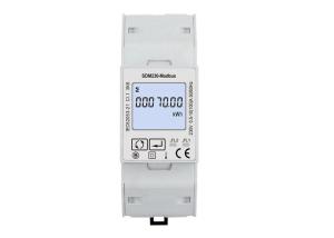 Wholesale Multifunctional Single Phase Energy Meter SDM230-Modbus 100A With RS485 Port from china suppliers