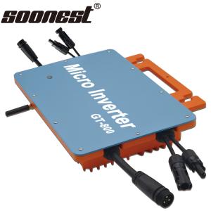 Wholesale Solar And Battery Micro Inverter Micro Inverter 700W One Panel Specifications Low Price Solar Inverter Micro from china suppliers