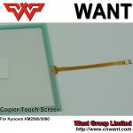 Touch Screen KM2540 KM2560 KM3060 Copier Touch Panel compatible For Kyocera mita