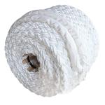 8 Strand PP Marine Rope 2.5inch 64mm Floating Polypropylene Mooring Rope Price
