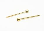 Nail Head Long Pin Glass To Metal Seal Connectors Dc Feedthroughs For Sensor