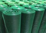 Small Hole Welded Birds Cage Q195 Square Wire Mesh