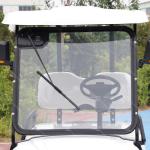 25Mph-40Mph New Energy 2 Seater Golf Cart For Club Leisure Resort