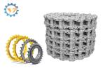 E330 Excavator Forging Track Chain Link 2019119