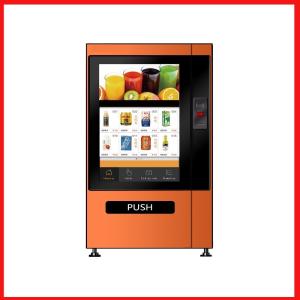 Wholesale Slave Vending Machine Hot Selling 24 Hours Large Capacity Automatic Combo Snacks Drinks Food from china suppliers