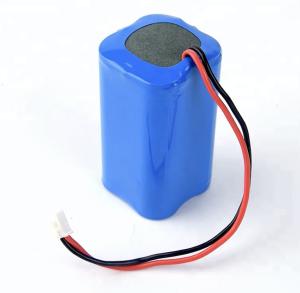 Wholesale Cylindrical Lithium Battery Pack 14.8V 2.6Ah 18650 3C For Sweeper from china suppliers