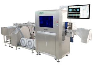 Wholesale AI Defective Weldspout Cap Inspection System Machine For Beverage Bottle from china suppliers
