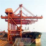 Grab Type Ship Unloader in Coal Power Station