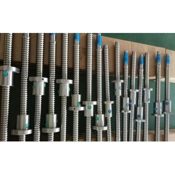 Glass-Lined Vessel Lifting 15t Bolted Electric Lead Screw