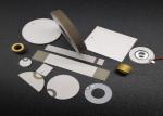 PZT 16mm*7.8mm 90KHZ Piezoelectric Ceramic Ring