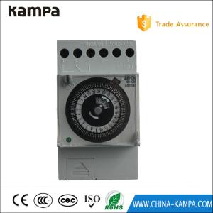 Wholesale industrial mechanical delay time adjust switch 16a 250v from china suppliers