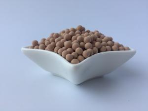 Wholesale Chemical Industry 13X Molecular Sieve Desiccant With 6 - 8 PH Value from china suppliers