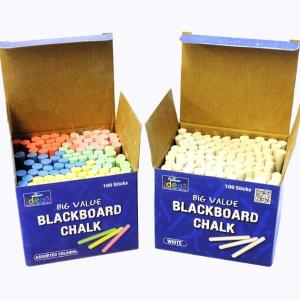 Wholesale School Chalk Paper Packaging Box , Recyclable CMYK Small Paper Boxes from china suppliers
