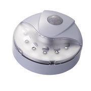 Wholesale Wireless motion 6-piece LED sensor light from china suppliers