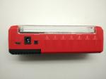 YK-7288-B 3 Tubes Rechargeable LED Emergency Light