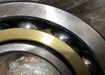 7324 BECMB Single Row Angular Contact Ball Bearings Brass Cage