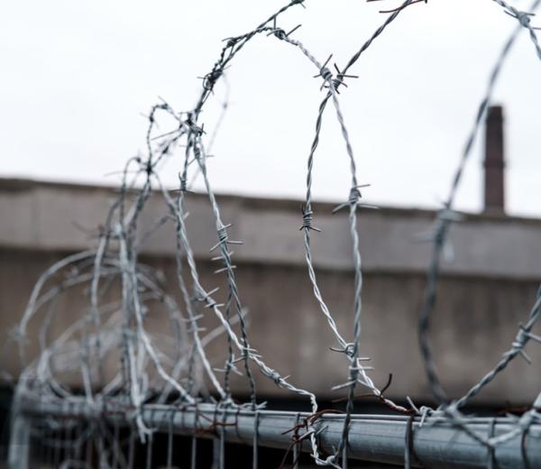 China Factory High Quality Supplier Sells Galvanized Barbed Wire Anti-Theft