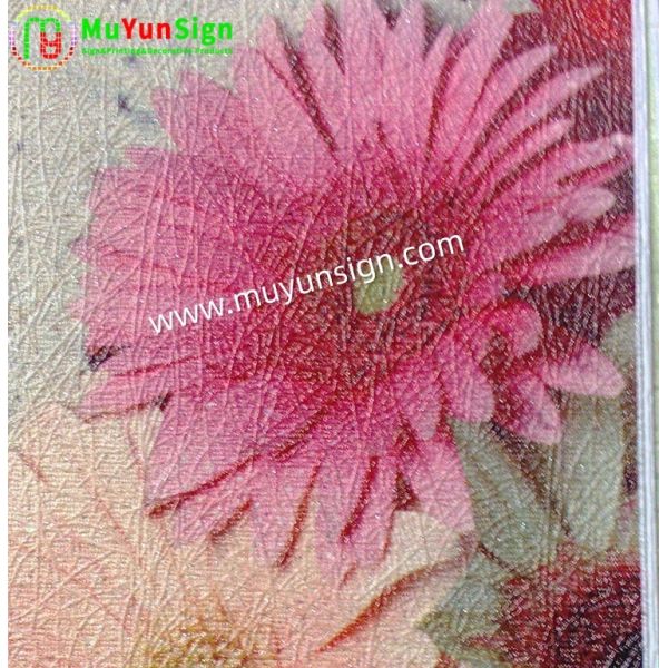Flexible Variable Color Textured Fabric Wallpaper For Home Decoration