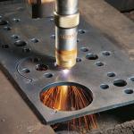 5mm-30mm Thickness Hot Rolled Steel Plate JIS DIN EN GB ASTM AISI Standards