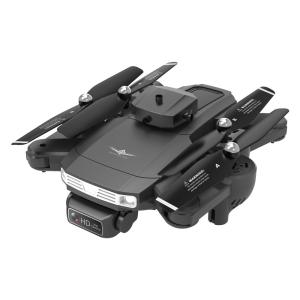 Wholesale 4K Dual Camera Mini Rc Drone WIFI FPV 2.4ghz Foldable Outdoor Rc Helicopter from china suppliers