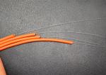 FBT 1x4 PLC Splitter , ABS Box Fiber Optic Beam Splitter Without Connector