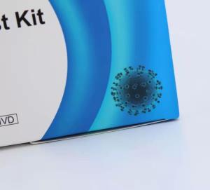 Wholesale Antigen Rapid Diagnostic Test Kit , Nasal Swab / Throat Swab Test Kits from china suppliers