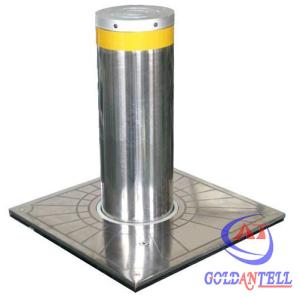 Wholesale Semi - Auto Folding Down Hydraulic Road Blocker Anti - Rust Road Security Barriers from china suppliers