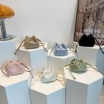 ​2024 NEW FASHION NICHE DESIGN SPRING/SUMMER CROSSBODY BAG SENIOR SENSE PLEATED