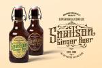 Beer Bottle Label Packing By Rolls or Sheets Lead Time Normal in 5-7 Days We Are